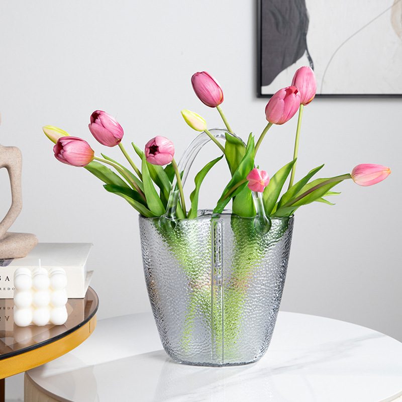 Wholesale Glass Vase HP-049 - Image 3